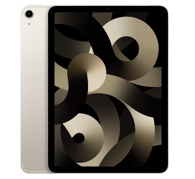 iPad Air Cellular - niezwykle smukłe i wydajne urządzenie