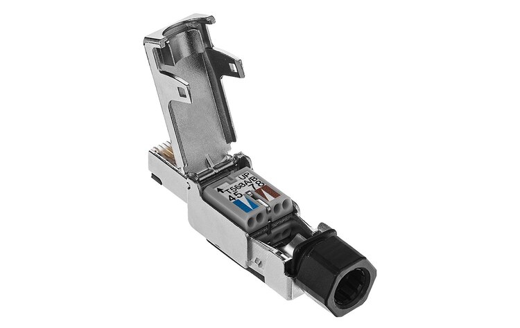 złącze RJ 45