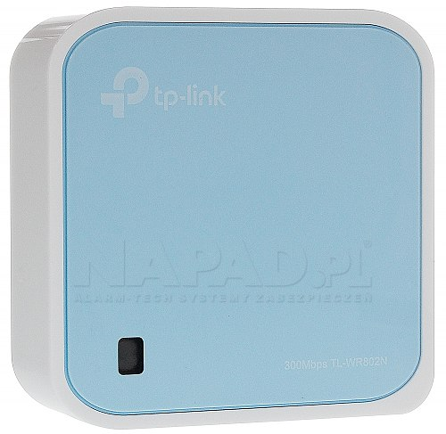 Router bezprzewodowy TP-LINK TL WR802N